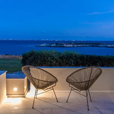 Villa Stornella By Mmega Case Canini